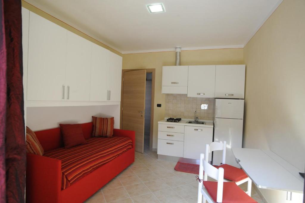 La Ghiacciaia Aparthotel Verzuolo Room photo